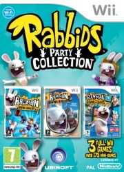 Raving Rabbids Party Collection (Triple Pack)